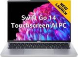 Acer Swift Go 14 TouchScreen AI PC Intel Core Ultra 7 155H SFG14 73T 70N9 Thin And Light Laptop