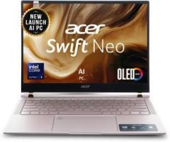 Acer Swift Neo OLED AI PC Intel Core Ultra 5 115U SFN14 54H Thin and Light Laptop