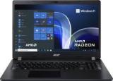 Acer Travelmate AMD Ryzen 5 Hexa Core 5500U TMP214 41 G3 Thin And Light Laptop