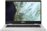 Asus Chromebook Celeron Dual Core C423NA BV0523 Thin And Light Laptop