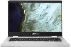 Asus Chromebook Celeron Dual Core C423NA EC0521 Thin and Light Laptop