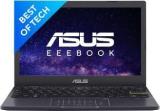 Asus EeeBook 12 Celeron Dual Core N4020 E210MA GJ011W Thin And Light Laptop