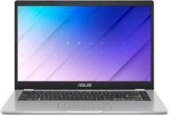 Asus EeeBook 14 with NumberPad Intel Pentium Silver N5030 E410MA EK102TS Thin and Light Laptop