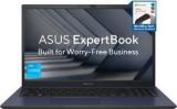 Asus ExpertBook B15 Intel Core I3 12th Gen 1215U B1502CBA NJ1090WS Thin And Light Laptop