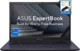 Asus Expertbook Intel Core I7 12th Gen 1255U B1402CBA NK2417WS Thin And Light Laptop