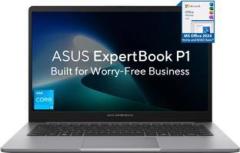 Asus Expertbook P1 Intel Core i3 13th Gen 1315U P1403CVA S60938WS Thin and Light Laptop