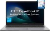 Asus Expertbook P1 Intel Core I3 13th Gen 1315U P1503CVA S70501WS Thin And Light Laptop