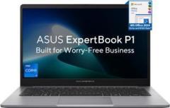 Asus Expertbook P1 Intel Core i7 13th Gen 13620H P1403CVA S60940WS Thin and Light Laptop