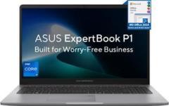 Asus Expertbook P1 Intel Core i7 13th Gen 13620H P1503CVA S71042WS Thin and Light Laptop