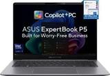 Asus Expertbook P5 Full Metal AI PC Intel Core Ultra 7 258V P5405CSA NZ0215WS Thin And Light Laptop