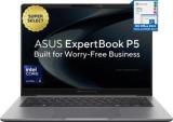 ASUS ExpertBook P5 OLED AI PC Intel Core Ultra 5 225H 16 GB RAM 512 GB SSD P5406CCA-SF0162WS