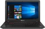 Asus FX553 Core I7 7th Gen FX553VD DM628 Gaming Laptop