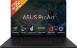 ASUS ProArt P16 2025 AI PC Laptop AMD Ryzen AI 9 HX 12 Core 370HX 64 GB RAM 2 TB SSD NVIDIA GeForce RTX 5080 H7606WW-SE023WS