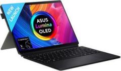 Asus ProArt PZ13 OLED with Office 2024 + M365 Basic*, AI PC Qualcomm Snapdragon X Plus HT5306QA LX402WS 2 in 1 Laptop