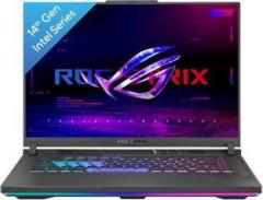 Asus ROG Strix G16 Intel Core i9 14th Gen 14900HX G614JIR N4062WS Gaming Laptop