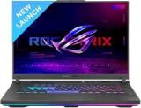 Asus ROG Strix G16 With 90WHr Battery Intel HX Series Intel Core I9 13th Gen 13980HX G614JV N4141WS Gaming Laptop