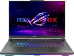 Asus ROG Strix G16 with Office 2024 + M365 Basic* AMD Ryzen 9 16 Core 8940HX G614PM S5046WS Gaming Laptop