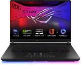 Asus ROG Strix SCAR 16 With Office 2024 + M365 Basic* Intel Core Ultra 9 275HX G635LX RW158WS Gaming Laptop