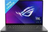 Asus ROG Zephyrus G16 Powered, Intel EVO H Series, 90WHrs Battery AI PC Intel Core Ultra 9 185H GU605MI QP253WS Gaming Laptop