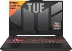 Asus TUF Gaming A15 AMD Ryzen 7 Octa Core 7435HS FA507NVR LP104WS Gaming Laptop