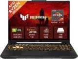 ASUS TUF Gaming A16 AMD Ryzen 7 7445HS Gaming Laptop 16 GB RAM 1 TB SSD NVIDIA GeForce RTX 4050 FA607NUG-RL189WS