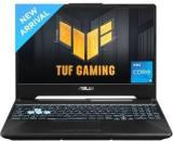 Asus TUF Gaming F15 AI Powered Gaming Core I5 11th Gen 11260H FX506HF HN075W Gaming Laptop