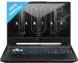 Asus TUF Gaming F15 AI Powered Gaming Core I5 11th Gen 11260H FX506HF HN076W Gaming Laptop