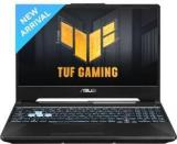 Asus TUF Gaming F15 AI Powered Gaming Core I5 11th Gen 11400H FX506HF HN024W Gaming Laptop