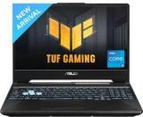 Asus TUF Gaming F15 AI Powered Gaming Intel Core I5 11th Gen 11260H FX506HF HN077WS Gaming Laptop