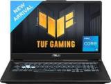 Asus TUF Gaming F17 AI Powered Gaming Intel Core I5 11th Gen 11400H FX706HF NY040W Gaming Laptop