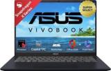 Asus Vivobook 14 With Office 2024 + M365 Basic*, Backlit Keyboard, Qualcomm Snapdragon X X1407QA LY038WS Thin And Light Laptop