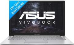 Asus Vivobook 14 with Office 2024 + M365 Basic* Intel Core i3 13th Gen 1315U X1404VA NK761WS Thin and Light Laptop