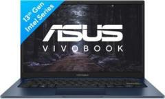 Asus Vivobook 14 with Office 2024 + M365 Basic* Intel Core i5 13th Gen 1334U X1404VA NK790WS Thin and Light Laptop