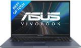 Asus Vivobook 15 Ryzen 7 Octa Core 5800HS M1502QA EJ741WS Thin And Light Laptop