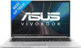 Asus Vivobook 15, With Backlit Keyboard, Intel Core I5 12th Gen 1235U X1502ZA EJ545WS Thin And Light Laptop
