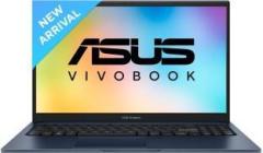 Asus Vivobook 15, with Backlit Keyboard, Intel Core i5 13th Gen 1335U X1504VA NJ521WS Thin and Light Laptop