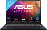 Asus Vivobook 16 With Office 2024 + M365 Basic, AI PC Intel Core Ultra 5 X1607CA MB139WS Laptop
