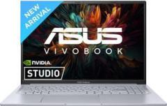 Asus Vivobook 16X for Creator with Office 2024 + M365 Basic, Intel Core i5 13th Gen 13420H K3605VC RP413WS Gaming Laptop