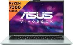 Asus Vivobook GO 14 AMD Ryzen 3 Quad Core 7320U E1404FA NK323WS Thin and Light Laptop