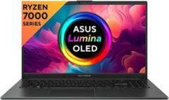 Asus Vivobook Go 15 OLED AMD Ryzen 3 Quad Core 7320U E1504FA LK322WS Thin and Light Laptop