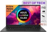 Asus Vivobook GO 15 OLED AMD Ryzen 5 Quad Core 7520U E1504FAB LK549WS Thin And Light Laptop