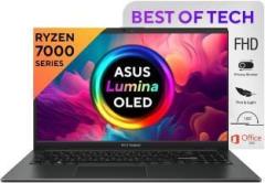 Asus Vivobook GO 15 OLED AMD Ryzen 5 Quad Core 7520U E1504FAB LK549WS Thin and Light Laptop