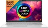 Asus Vivobook Go 15 OLED, With Backlit Keyboard, AMD Ryzen 3 Quad Core 7320U E1504FA LK321WS Thin And Light Laptop