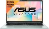 Asus Vivobook Go 15 With Office 2024 + M365 Basic*, Backlit Keyboard, AMD Ryzen 5 Quad Core 7520U E1504FA BQ2543WS Thin And Light Laptop