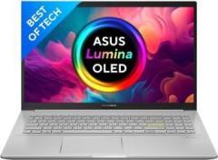 Asus VivoBook K15 OLED AMD Ryzen 7 Octa Core AMD R7 5700U KM513UA L711WS Thin and Light Laptop