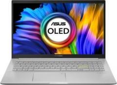 Asus VivoBook K15 OLED Ryzen 7 Octa Core 5700U KM513UA L713WS Thin and Light Laptop