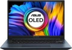 Asus VivoBook Pro 14 OLED AMD Ryzen 7 Octa Core AMD R7 5800H M3401QC KM045TS Creator Laptop