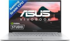 Asus Vivobook Pro 15 For Creator, AMD Ryzen 5 Hexa Core 5600HS M6500QF HN522WS Gaming Laptop