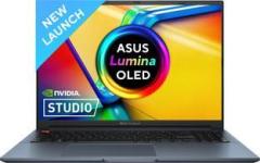 Asus Vivobook Pro 16 OLED For Creator, Intel H Series Intel Core i9 13th Gen 13900H K6602VU LZ951WS Gaming Laptop