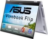 Asus Vivobook S14 Flip With Office 2024 + M365 Basic*, A Part Metal Body, Intel Core I5 13th Gen 13420H TP3402VAO LZ612WS 2 In 1 Laptop